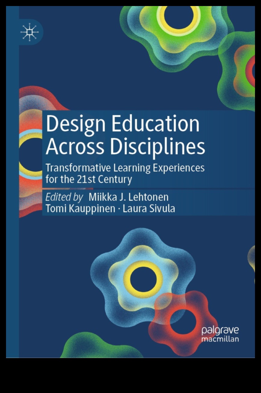 المحادثات الملونة: لغة تعليم التصميم