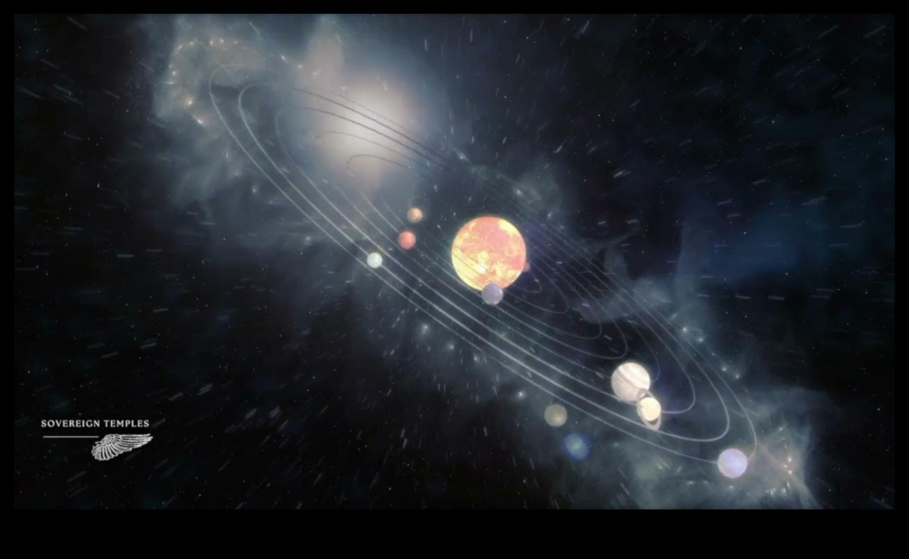 التناغمات الكونية: الأوركسترا الإيقاعية للمدار السماوي – سيمفونية النجوم والكواكب والمجرات 2 التناغمات الكونية: الأوركسترا الإيقاعية للمدار السماوي