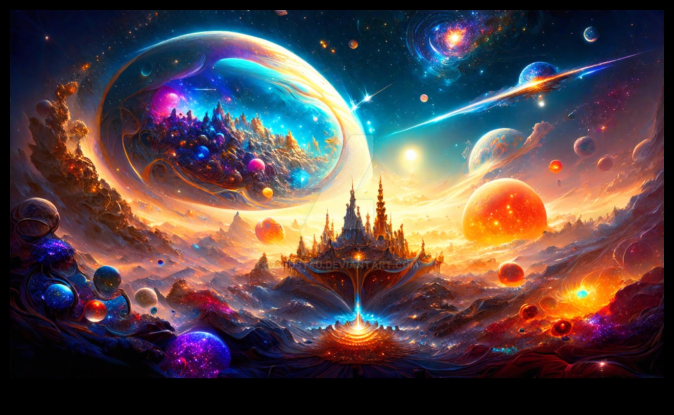 التناغمات الكونية: الأوركسترا الإيقاعية للمدار السماوي - سيمفونية النجوم والكواكب والمجرات 4 التناغمات الكونية: الأوركسترا الإيقاعية للمدار السماوي