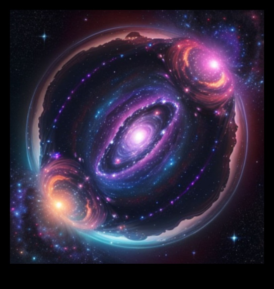 التناغمات الكونية: الأوركسترا الإيقاعية للمدار السماوي – سيمفونية النجوم والكواكب والمجرات 5 التناغمات الكونية: الأوركسترا الإيقاعية للمدار السماوي